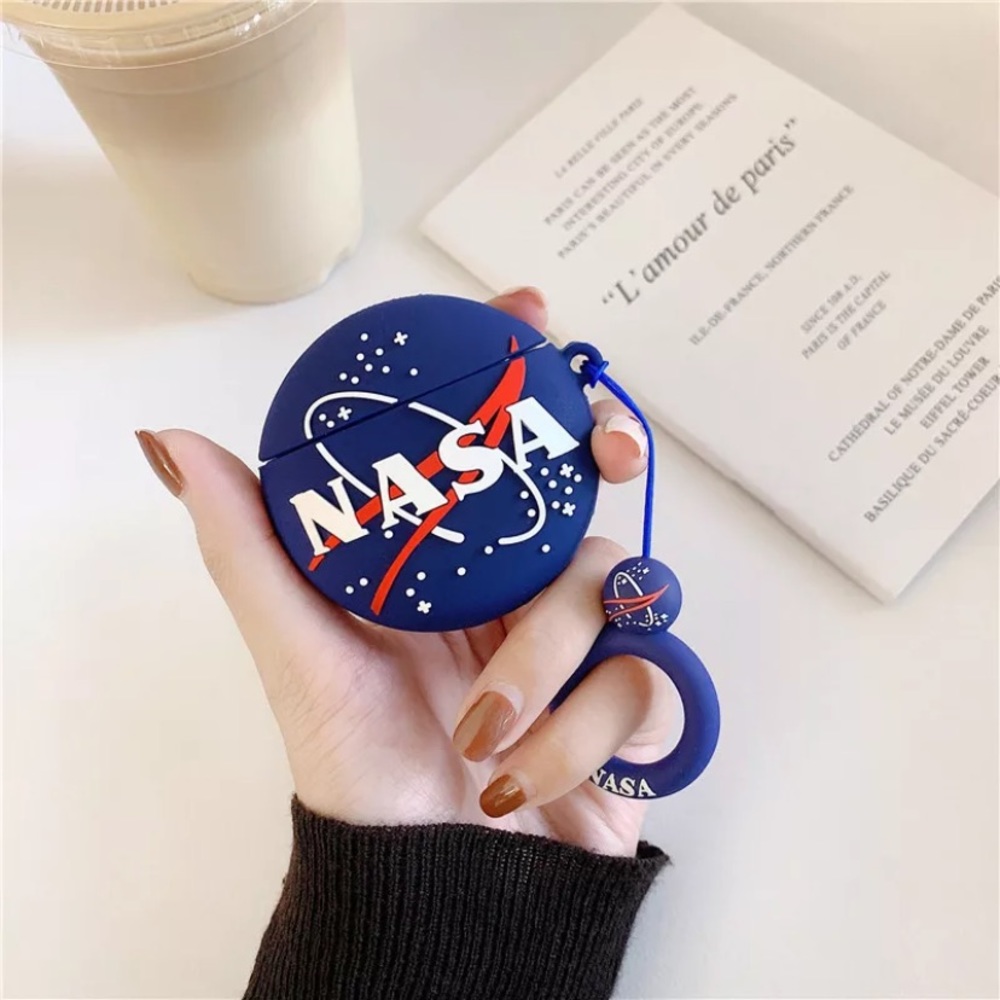 NASA AirPods 1 case